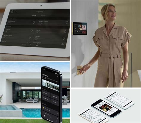 crestron home automation mallorca|SCENA .